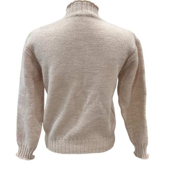 Alexa Chung X AG Scotland Wool Sweater
In Pearl - Picture 4 of 10